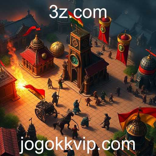 Novas Tendências em Jogos Aumentados Eletrônicos