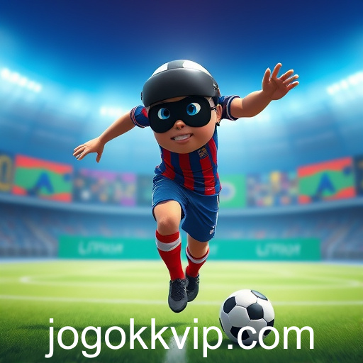 Revolução no Mundo dos Jogos: A Ascensão do kkvip