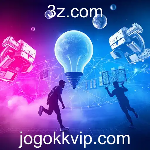 Revolução no Mundo dos Jogos com Tecnologia Emergent