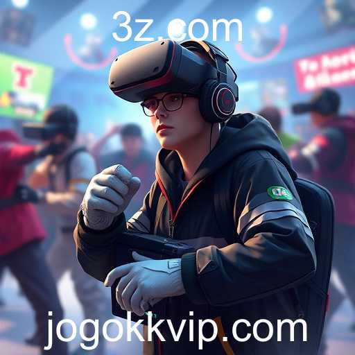 Inovações e Tendências no Universo dos Jogos