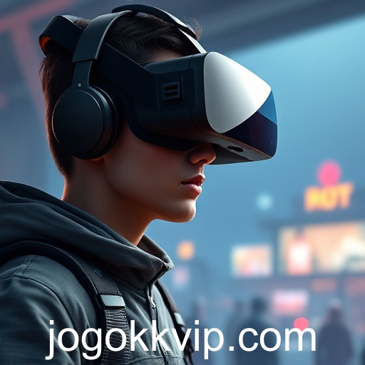 A Nova Era do Jogos Online: Tendências e Inovações