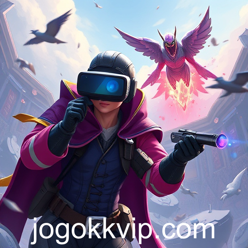 A Revolução dos Jogos em Plataforma Virtual