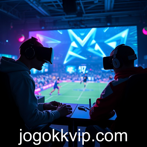 A Revolução dos Jogos de 2025: Inovações e Tendências