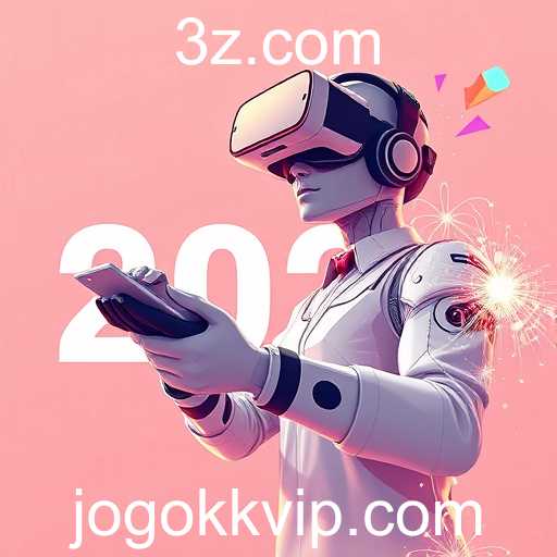 Revolução no Mundo dos Jogos: Tendências e Avanços de 2025