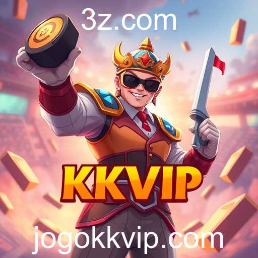 A Revolução dos Jogos Online com KKVIP