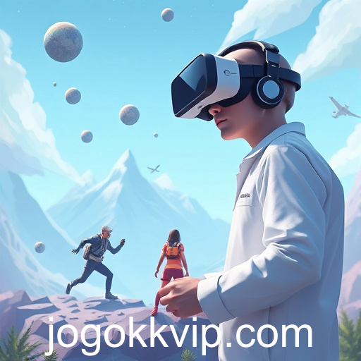 Novidades e Tendências do Mundo dos Jogos Virtuais