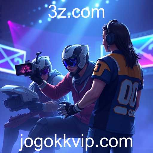 Ascensão e Impacto do KKVip no Mercado de Jogos Digitais