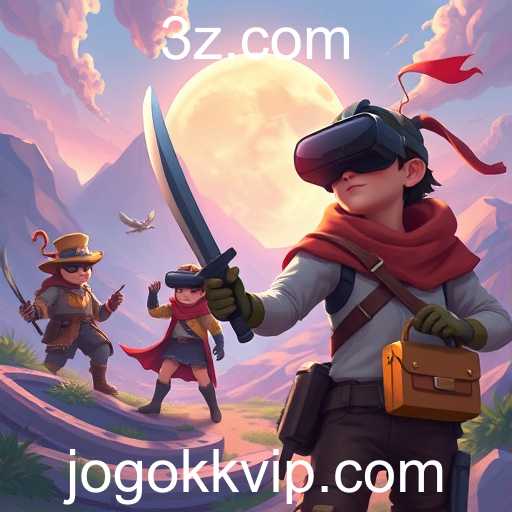 Inovações e Tendências no Mundo dos Jogos em 2025