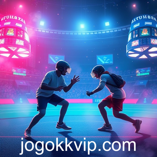 Inovações no Universo dos Jogos em 2025