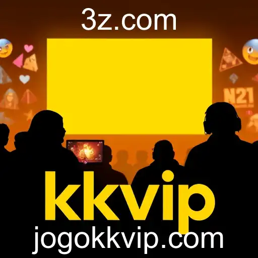 KKVIP: A Revolução dos Jogos Online