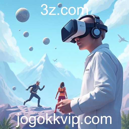 A Expansão Impressionante da kkvip no Cenário de Jogos