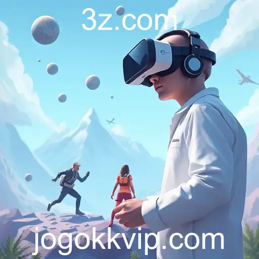 A Expansão Impressionante da kkvip no Cenário de Jogos