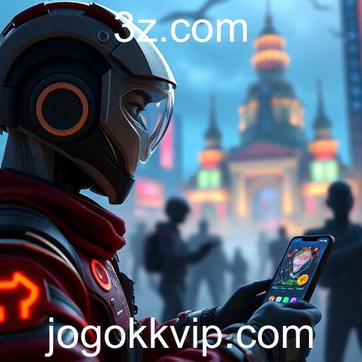 A Revolução dos Jogos com kkvip