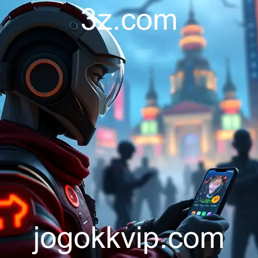 A Revolução dos Jogos com kkvip