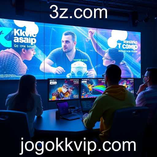 A Ascensão do KKVip no Cenário de Jogos Online