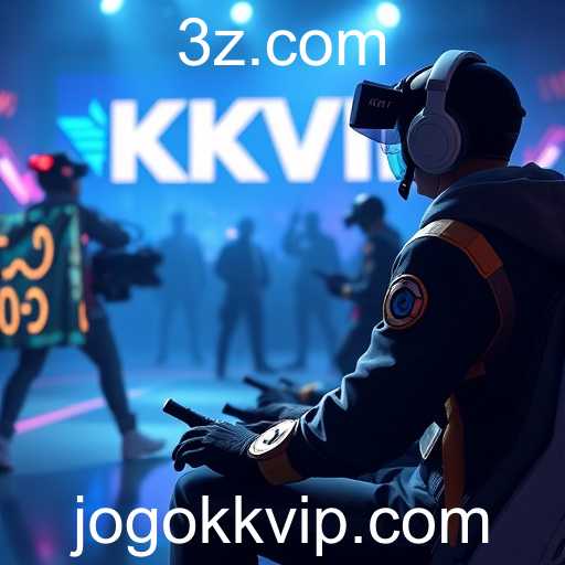 Nova Tendência nos Jogos: A Ascensão da KKVip