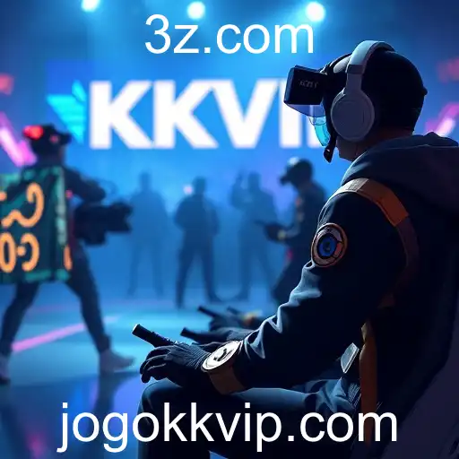Nova Tendência nos Jogos: A Ascensão da KKVip