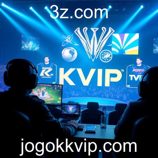 A Ascensão do KKVIP no Mundo dos Jogos Online