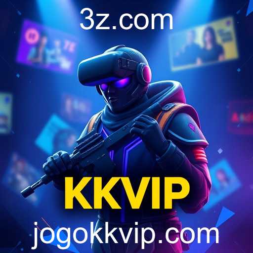 KKVIP Revoluciona o Mercado de Jogos em 2025