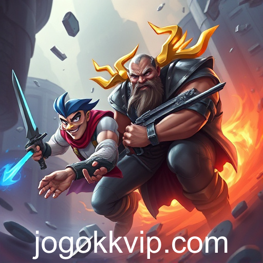 A Evolução e Impacto dos Jogos Multijogador na Indústria de Games