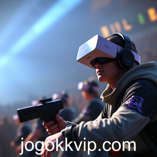 Novas Tendências Agitam o Mercado de Jogos