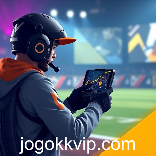 Novidades e Tendências do Mundo dos Jogos