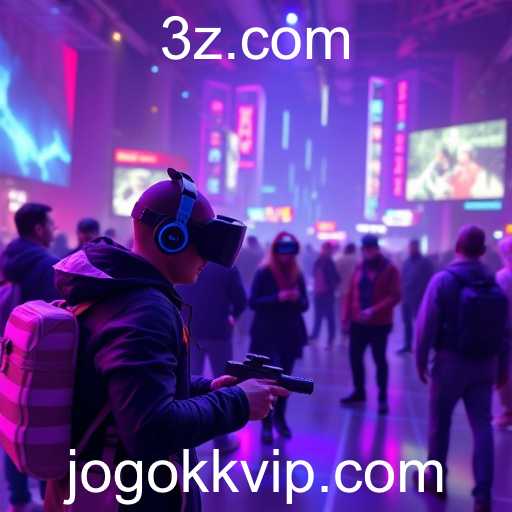 Revolução na Indústria de Jogos com o kkvip