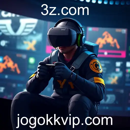 Revolução dos Jogos Online: A Ascensão do kkvip
