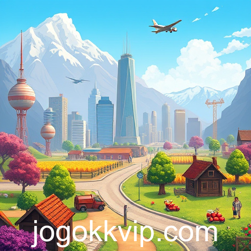 O Fascinante Mundo dos Jogos de Simulação