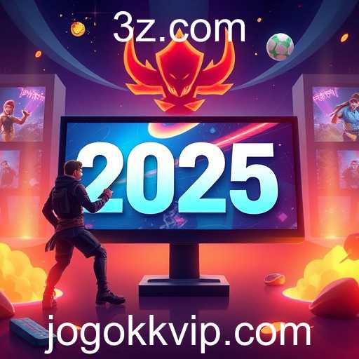 Tendências em Jogos de 2025: O Crescimento de kkvip