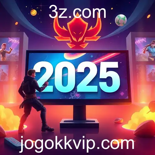 Tendências em Jogos de 2025: O Crescimento de kkvip