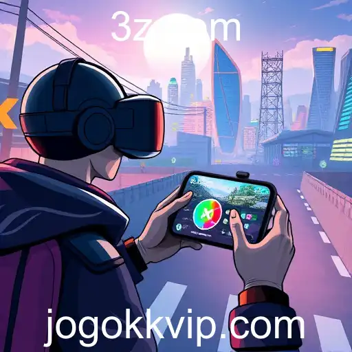 Revolução dos Jogos Mobile: Novas Tendências Emergentes